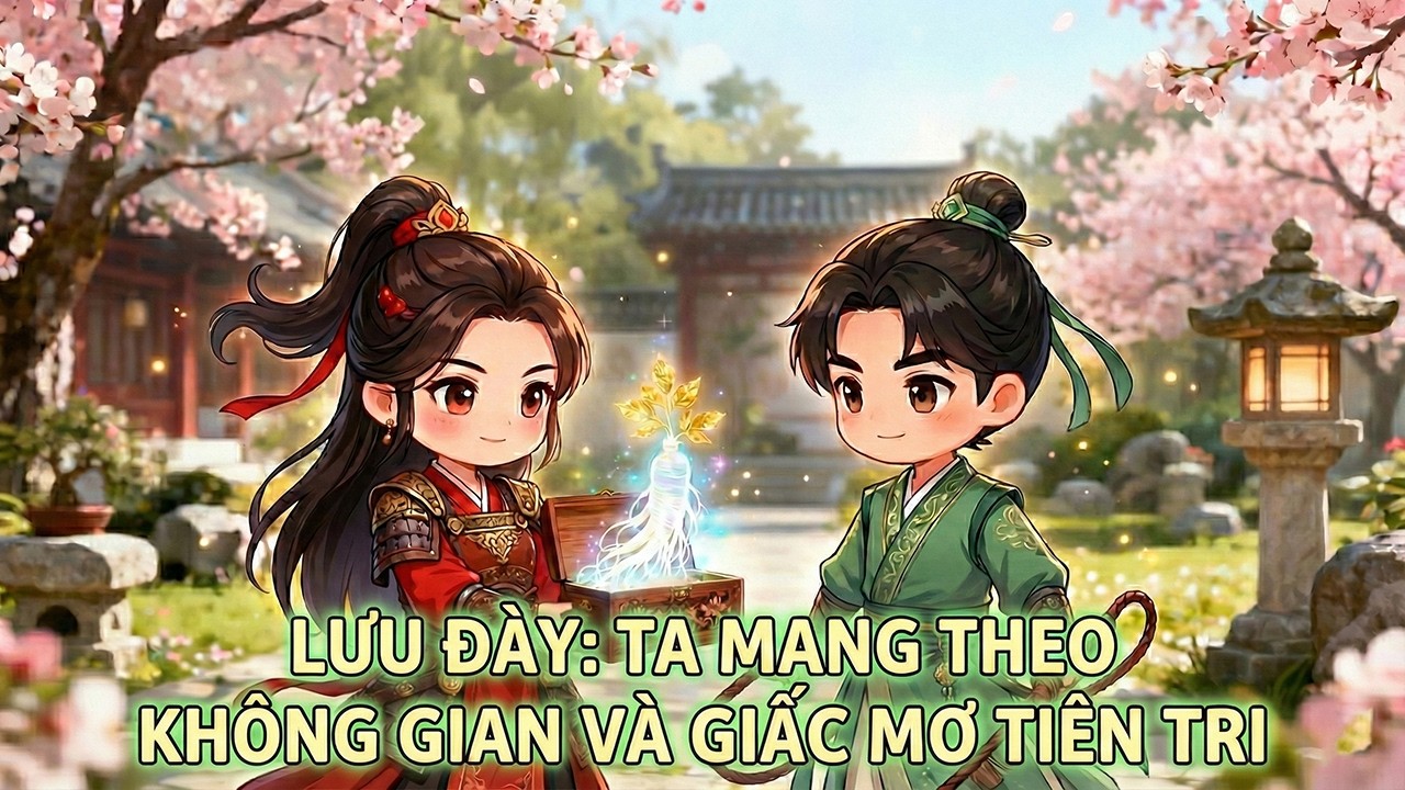 Đoàn Sủng Phúc Tinh | Lưu Đày Ta Mang Theo Không gian Và Giấc Mơ Tiên Tri #181-190