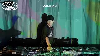 Ophilion (Groove Modulation) - Pocket Radio - 16th May