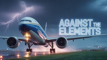 Can This Plane Land in a Storm? - MSFS 2024 Episode 004