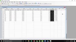 ANOVA (Analysis of Variance) untuk Metode Taguchi menggunakan Minitab 17