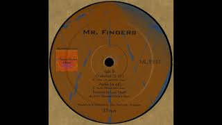 Mr. Fingers - Aether
