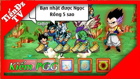 Ngọc Rồng || songokuvtv đi con đường rắn độc cấp 80 trong 10p kiếm pgg