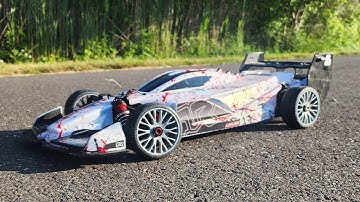 Arrma Limitless V2 8s Speedrun - 31May2023