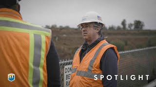 SPOTLIGHT Drew Lessard: The Steward of Folsom Dam