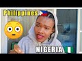 10 WAYS THE PHILIPPINES IS BETTER THAN NIGERIA 2020