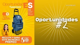 Oportunidades 2026 Ll Tupperware