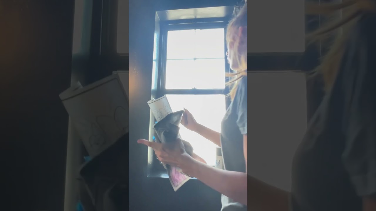 $100 Builder Grade Bathroom Makeover - Part 2 | Becky Ideson