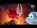 ide sa hrať Hollow Knight: Silksong — [1]