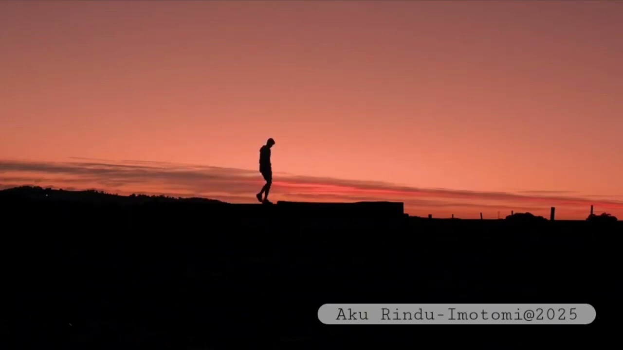 Aku Rindu - imotomi@2025