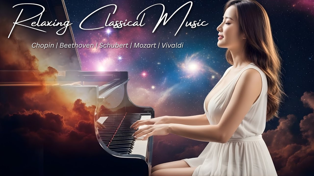 Chopin | Beethoven | Schubert | Mozart | Vivaldi ...: Classical music, relaxing music 🎶🎶 - Russel