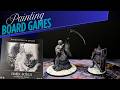 Painting the Bosses from Dark Souls: The Board Game