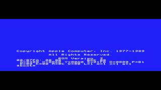 Oregon Trail_2.bin - Oregon Trail_2.bin (Apple II) - User video