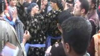 الرقص البلدي في إحدى قرى المنوفية