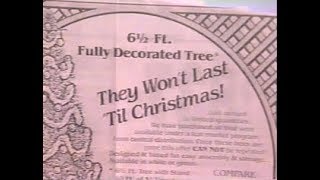 Small Town News on Letterman, December 22, 1986