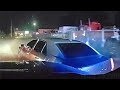 Cruiser Cam Shows Police Using PIT Maneuver To End a Chase in Dayton, Ohio