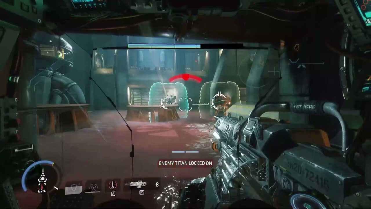 TITANFALL 2 Gameplay Walkthrough – Part 5 (PC Gameplay)