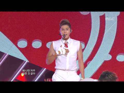 ZE:A - Aftermath, 제국의 아이들 - 후유증, Music Core 20120804