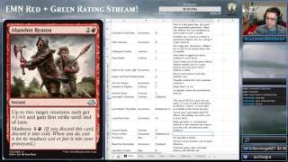 EMN Limited Review: Red (Part 1)