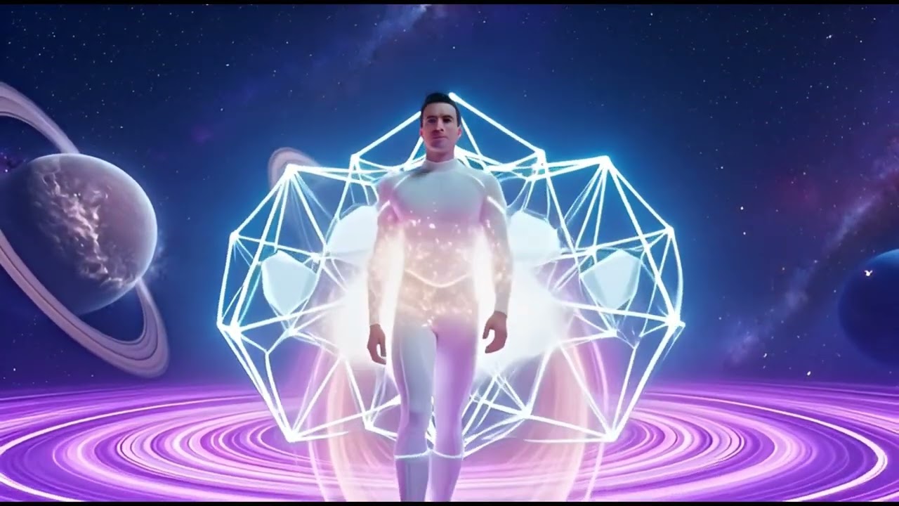 УДАР | Бой Энергии ⚡ Космический миф #music