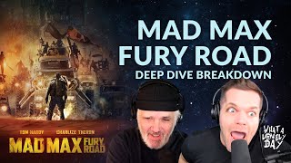 Mad Max: Fury Road Review Breakdown and Mad Max Rankings