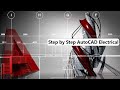 Step by Step AutoCAD Electrical Substation Part - 008-A