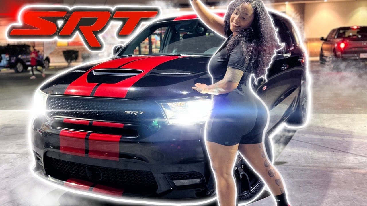 TAKING DELIVERY OF MY SRT 392 DODGE DURANGO 