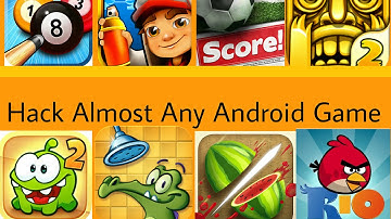 How to Hack Almost Any Android Game or App Without Root