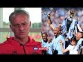 EXCLUSIVE: Jose Mourinho says Manchester City have a 'lack of class'