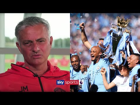EXCLUSIVE: Jose Mourinho says Man City have a 'lack of class'