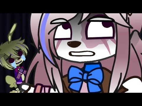 Just GlitchTrap trying To convince Vanny not Crush Him-||FNAF||FNAFHELPWANTED2||FNAFMEME||Enjoy qwp