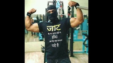 Hooke aala jaat whatsapp status by royal india