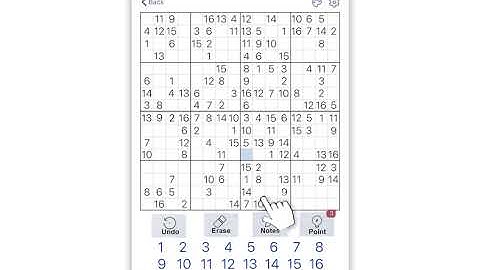 Classic Sudoku | Brain Game | IQ Test | Logic Game | Daily Challenge | Sudoku Puzzle