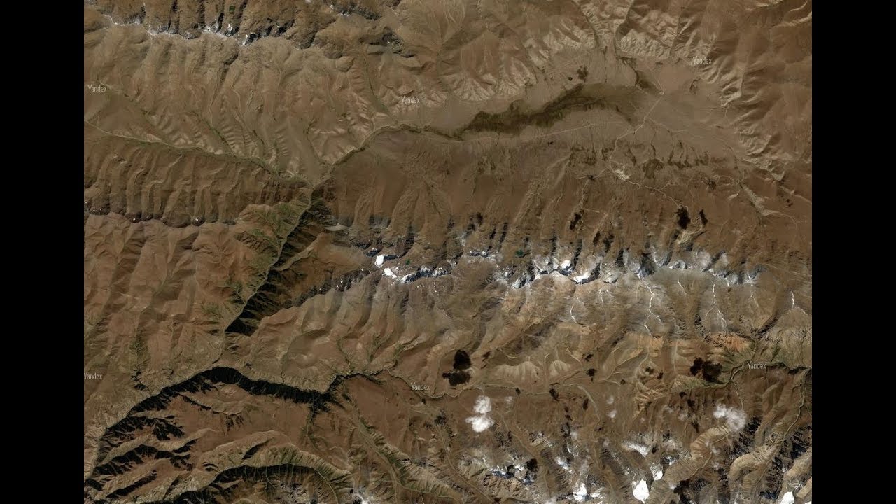 Месторождение золота Солтон-Сары