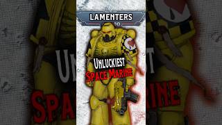 Who Are The Lamenters? | Warhammer 40K