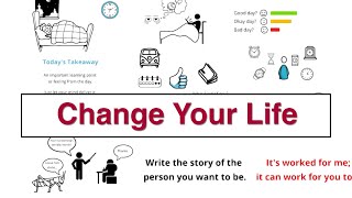 How to Change Your Life with Daily Reflection Journaling