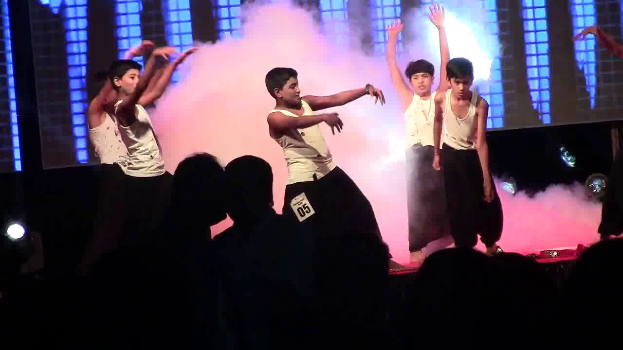 2nd Prize Winners of You fest 2017 Dance(International level:junior)