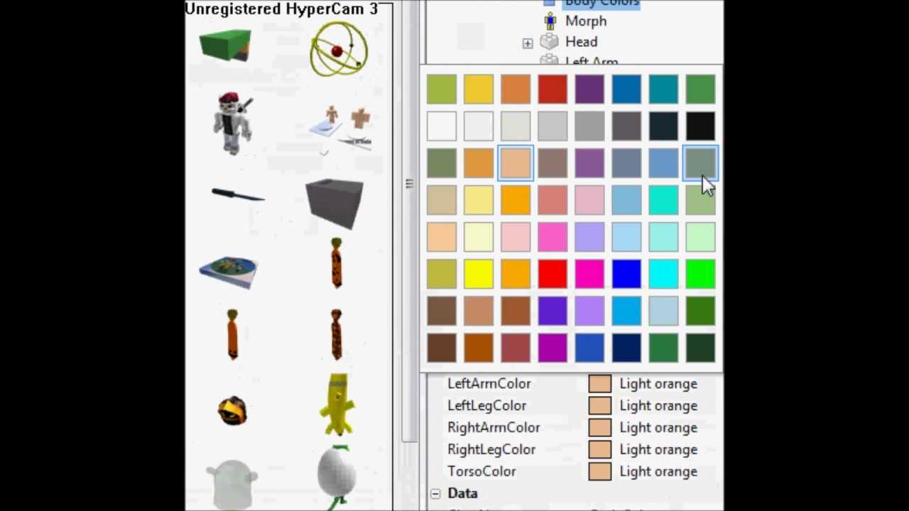 How To Make Your Own Morph On Roblox Youtube - zombie skin color roblox