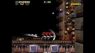 Contra Evolution HD - Stage 7