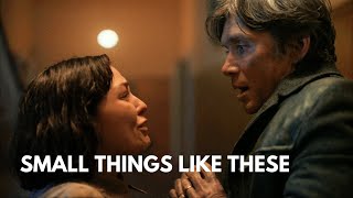 Inside the Magdalene Asylum - Small Things Like These (2024) | CLIP Net Worth