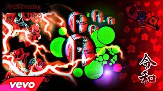 GOTA.IO - ＭＥＧＡ Ｒ Ｕ Ｎ Ｎ Ｉ Ｎ Ｇ 🌹 ⦙ Megasplit Forward 67% dominating