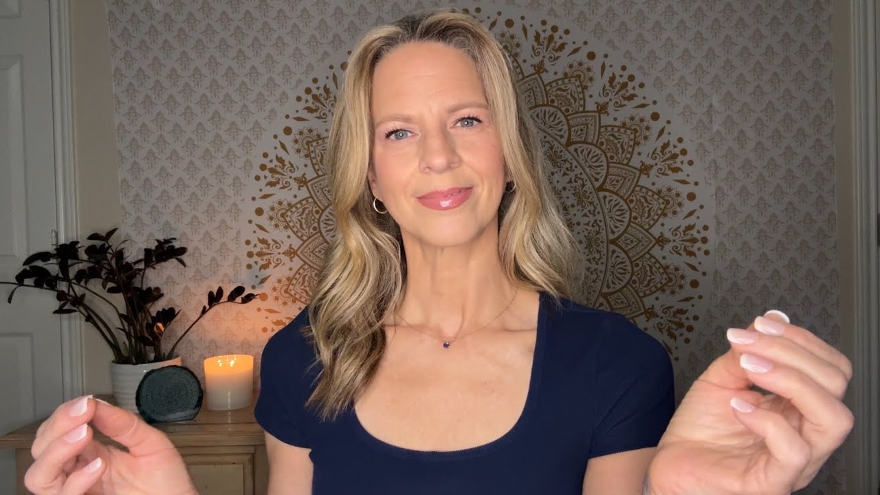 ASMR Theraputic Back Massage for Returning Client