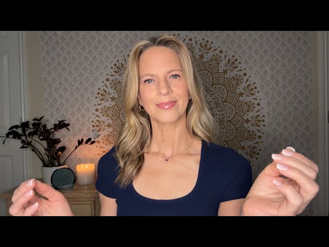 ASMR Theraputic Back Massage for Returning Client