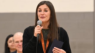 Heather Efaw Milken Award Speech (Garden City ID)