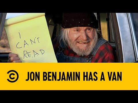 There's No Sound Guy | Jon Benjamin Has A Van
