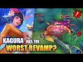 IS REVAMPED KAGURA ANY GOOD? | MOBILE LEGENDS