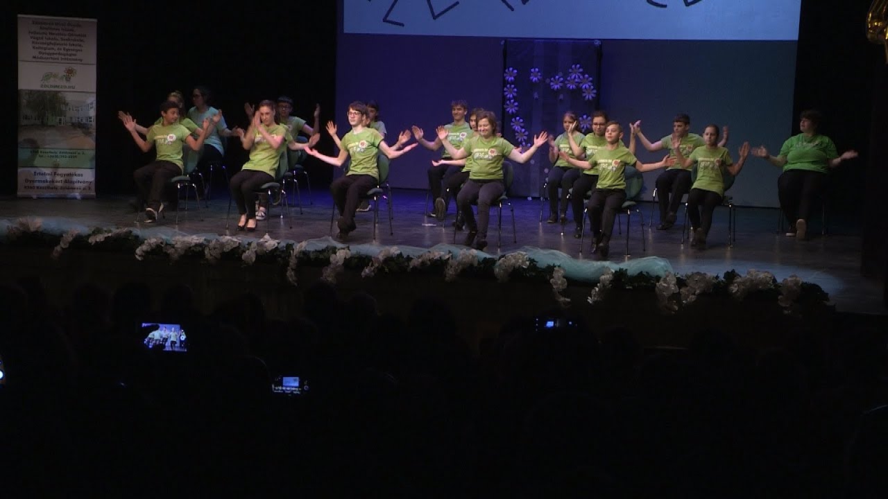 Jubilál a Zöldmező utcai iskola