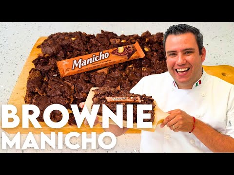 Manicho's Brownie Recipe with Watson and La Ganga
