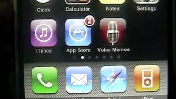 iPhone OS 3.0 Overview Part 2