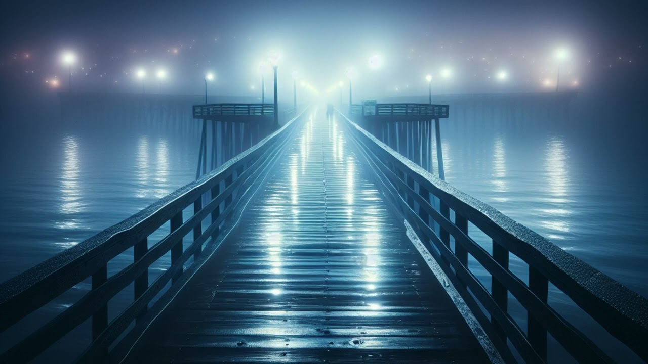 Moonlit Drift | Chillwave Nostalgia