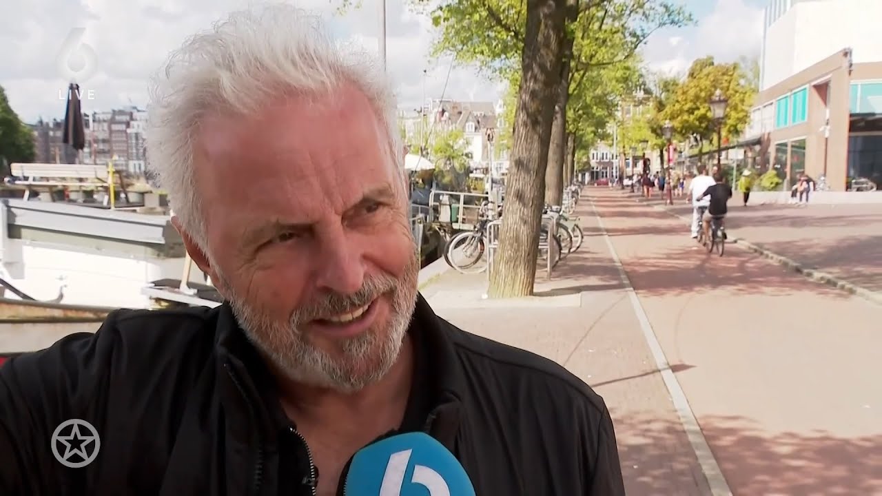 Opnames Amsterdamned 2 en Serge-Henri Valcke terug? | Shownieuws 8-9-2024